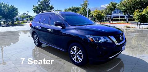 Nissan Pathfinder 2019