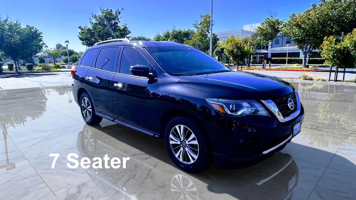Nissan Pathfinder 2019 in Newark, CA