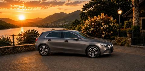Mercedes-Benz A-Class 2021