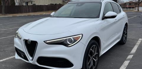 Alfa Romeo Stelvio 2021