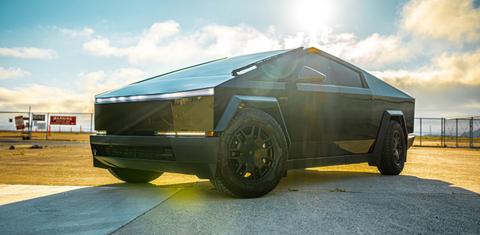 Tesla Cybertruck 2024