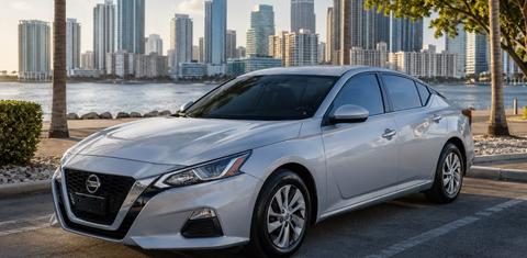 Nissan Altima 2020