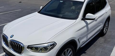 BMW X3 2018