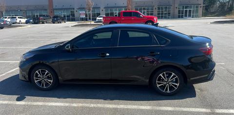 Kia Forte 2023