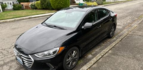 Hyundai Elantra 2017