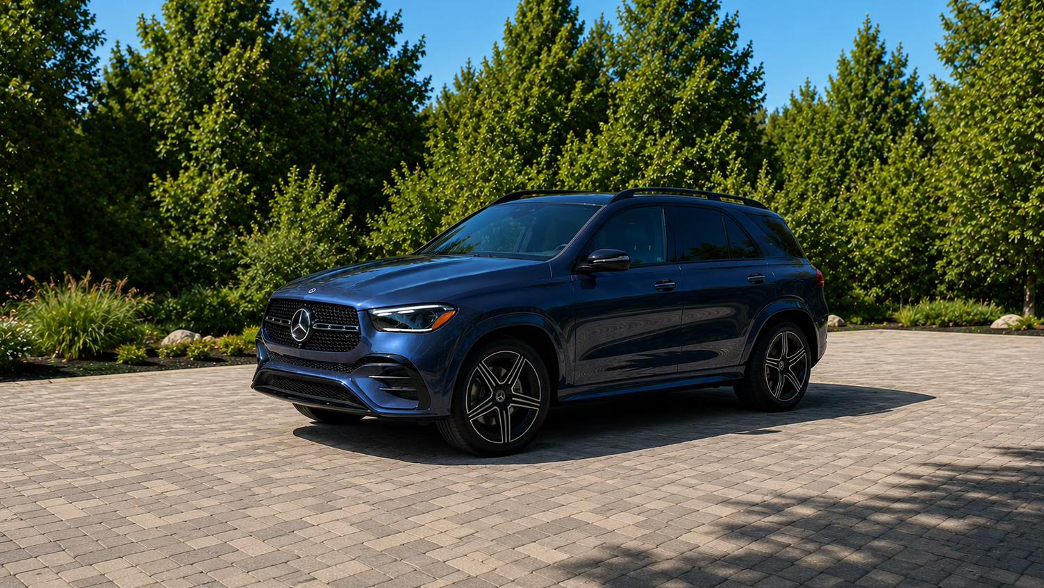 Mercedes-Benz GLE-Class 2026 in Austin, TX