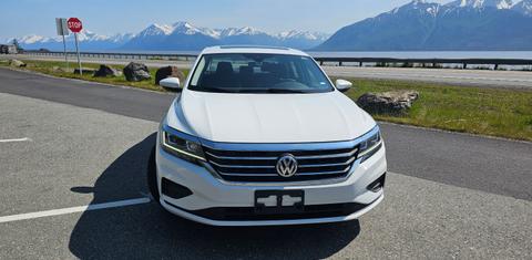 Volkswagen Passat 2021