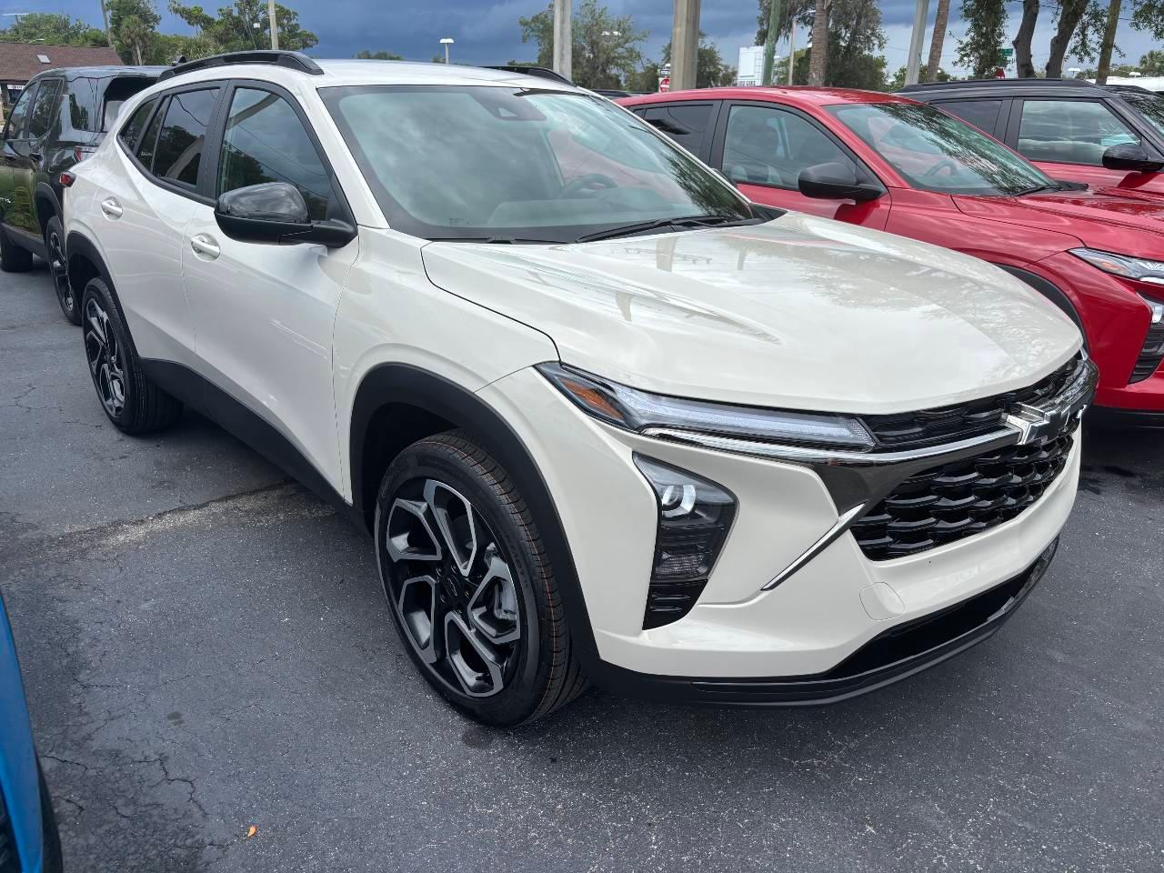 Chevrolet Trax 2026 in Gainesville, FL