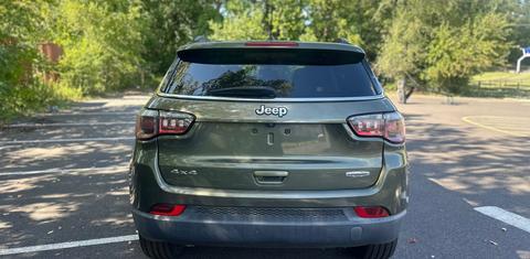 Jeep Compass 2017