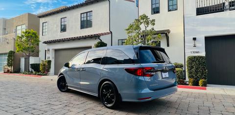 Honda Odyssey 2023