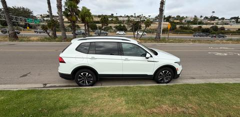 Volkswagen Tiguan 2024