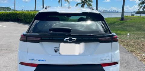 Chevrolet Bolt EUV 2022