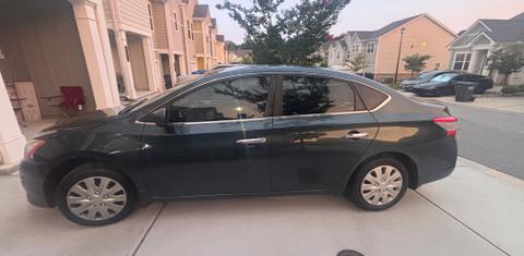 Nissan Sentra 2015