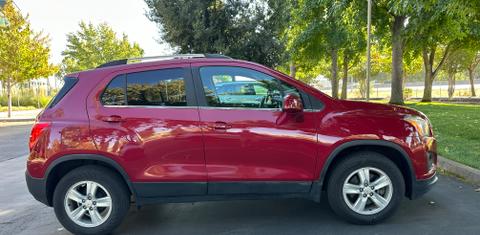Chevrolet Trax 2015