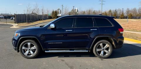Jeep Grand Cherokee 2014