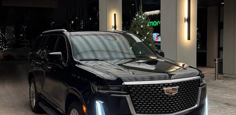 Cadillac Escalade 2023