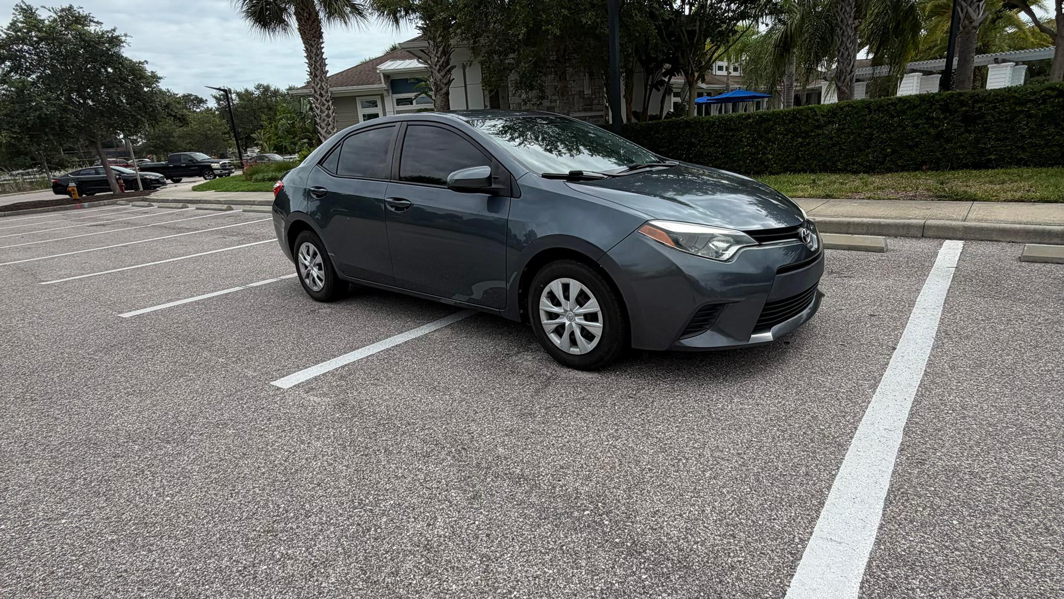 Toyota Corolla 2014 in 