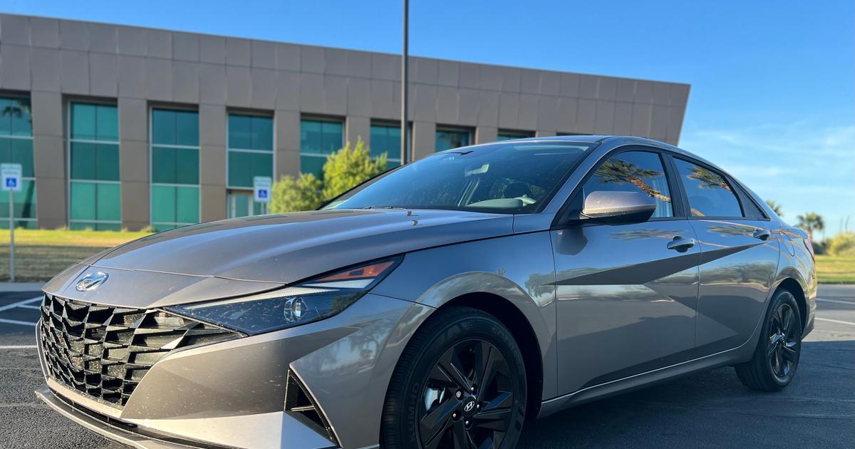 Hyundai Elantra 2023 rental in El Paso, TX by Edgar E O. | Turo