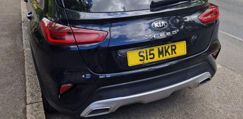 Kia XCeed 2021