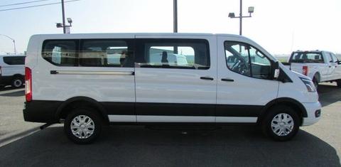 Ford Transit 2023
