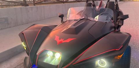 Polaris Slingshot 2015