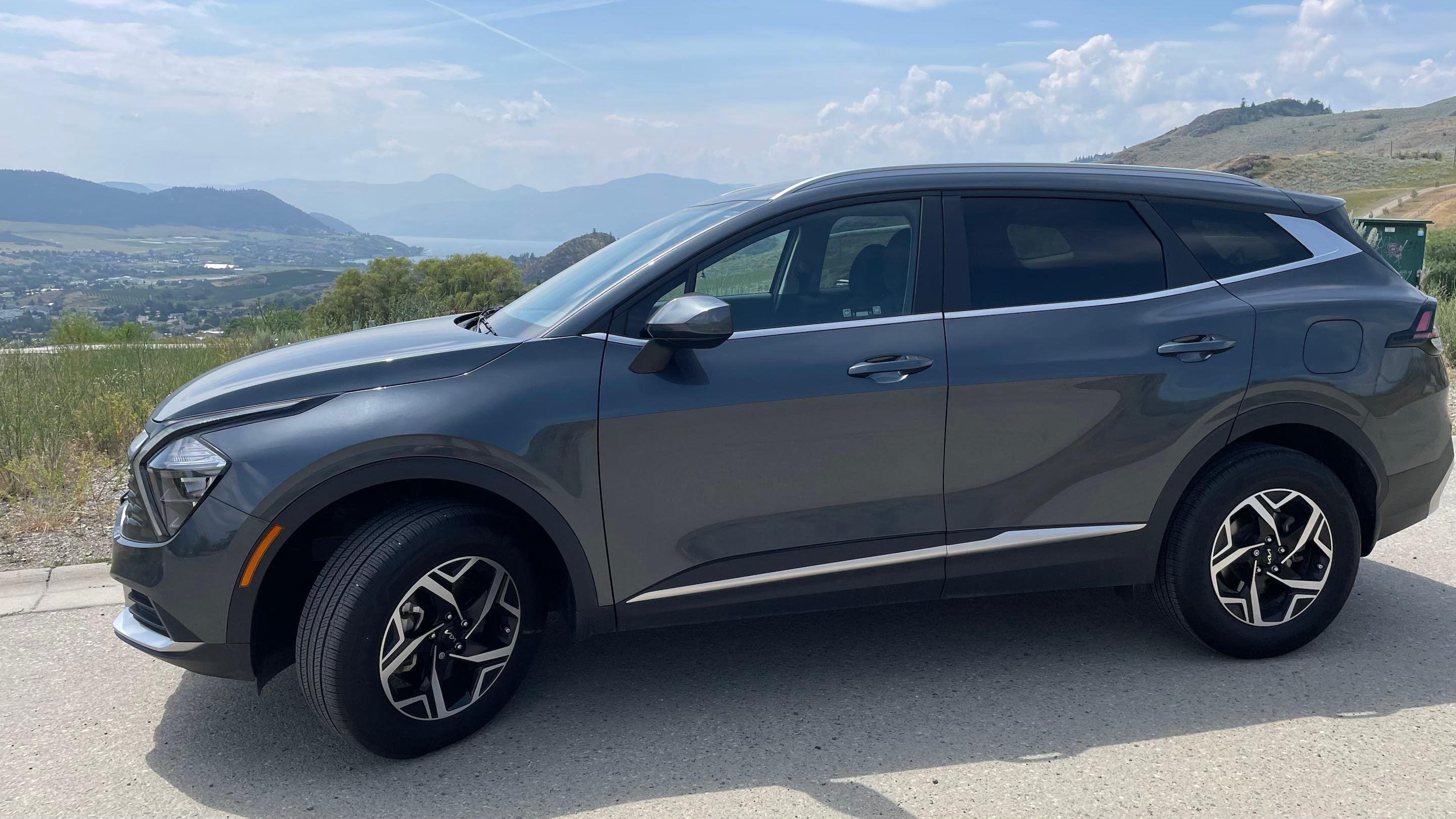 Kia Sportage 2023 à Vernon, BC