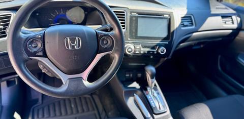 Honda Civic 2015