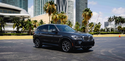 BMW X3 2025