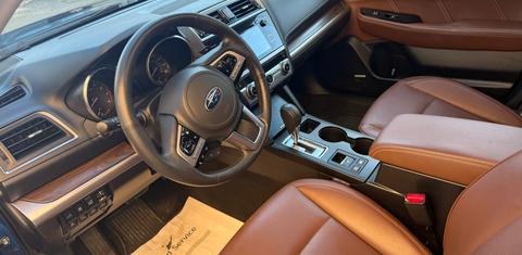 Subaru Outback 2017