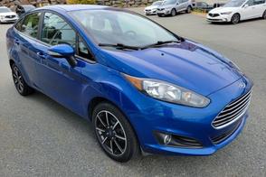 Catégorie de véhicule : Ford Fiesta