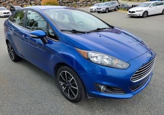 Catégorie de véhicule : Ford Fiesta