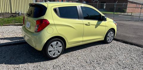 Chevrolet Spark 2017