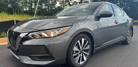 Nissan Sentra 2021