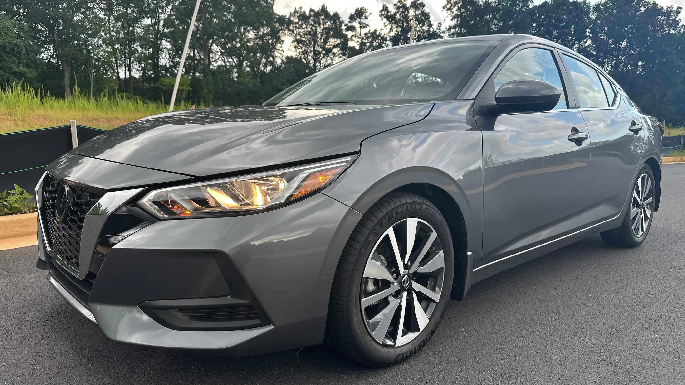 Nissan Sentra 2021 in 