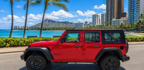 Jeep Wrangler 2026
