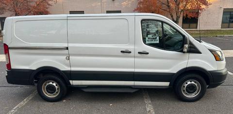 Ford Transit Cargo 2019