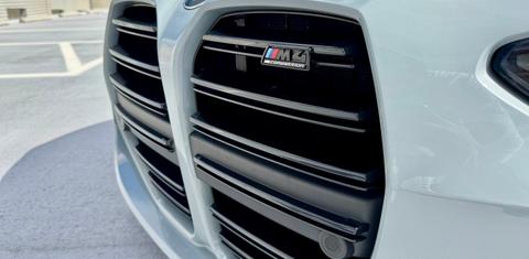 BMW M4 2022