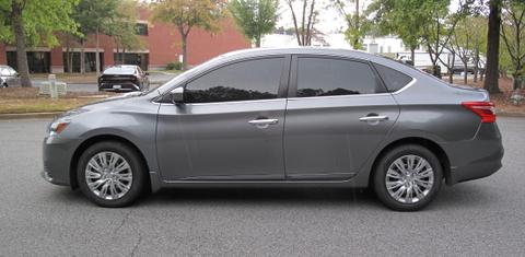 Nissan Sentra 2018