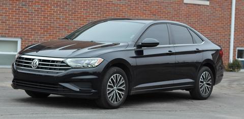 Volkswagen Jetta 2021