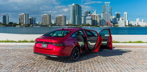 Honda Accord 2025