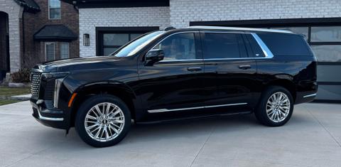 Cadillac Escalade ESV 2025
