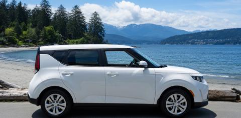 Kia Soul 2023