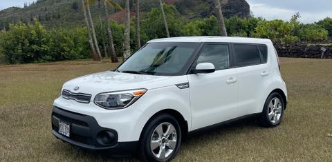 Kia Soul 2019