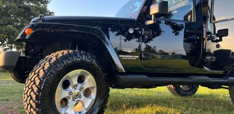 Jeep Wrangler Unlimited 2015