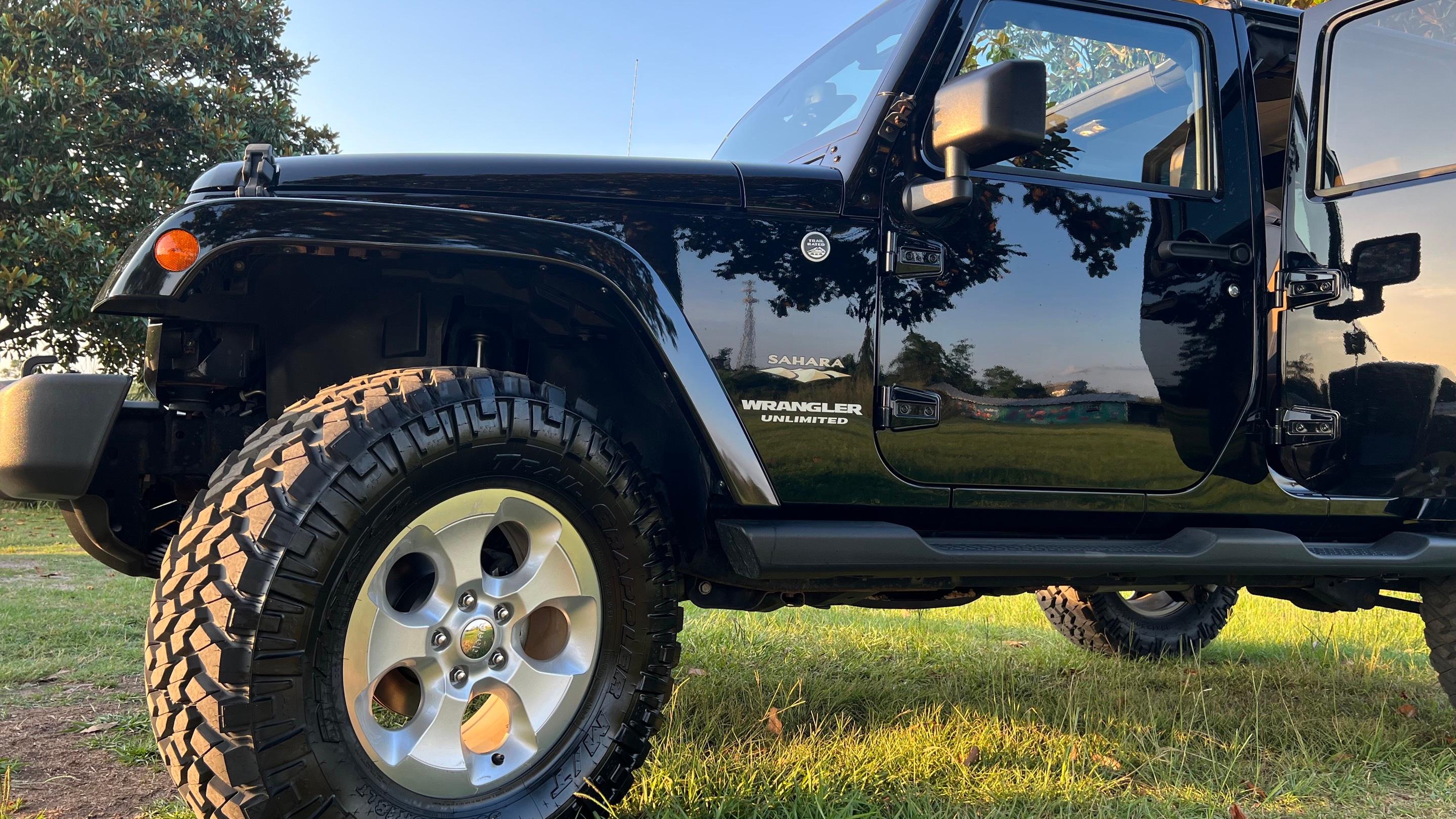 Jeep Wrangler Unlimited 2015 in Milton, FL