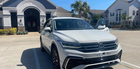 Volkswagen Tiguan 2023