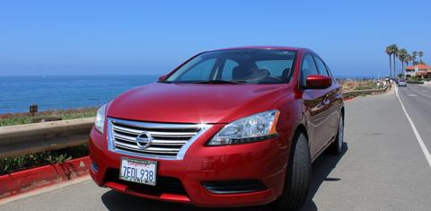 Nissan Sentra 2014