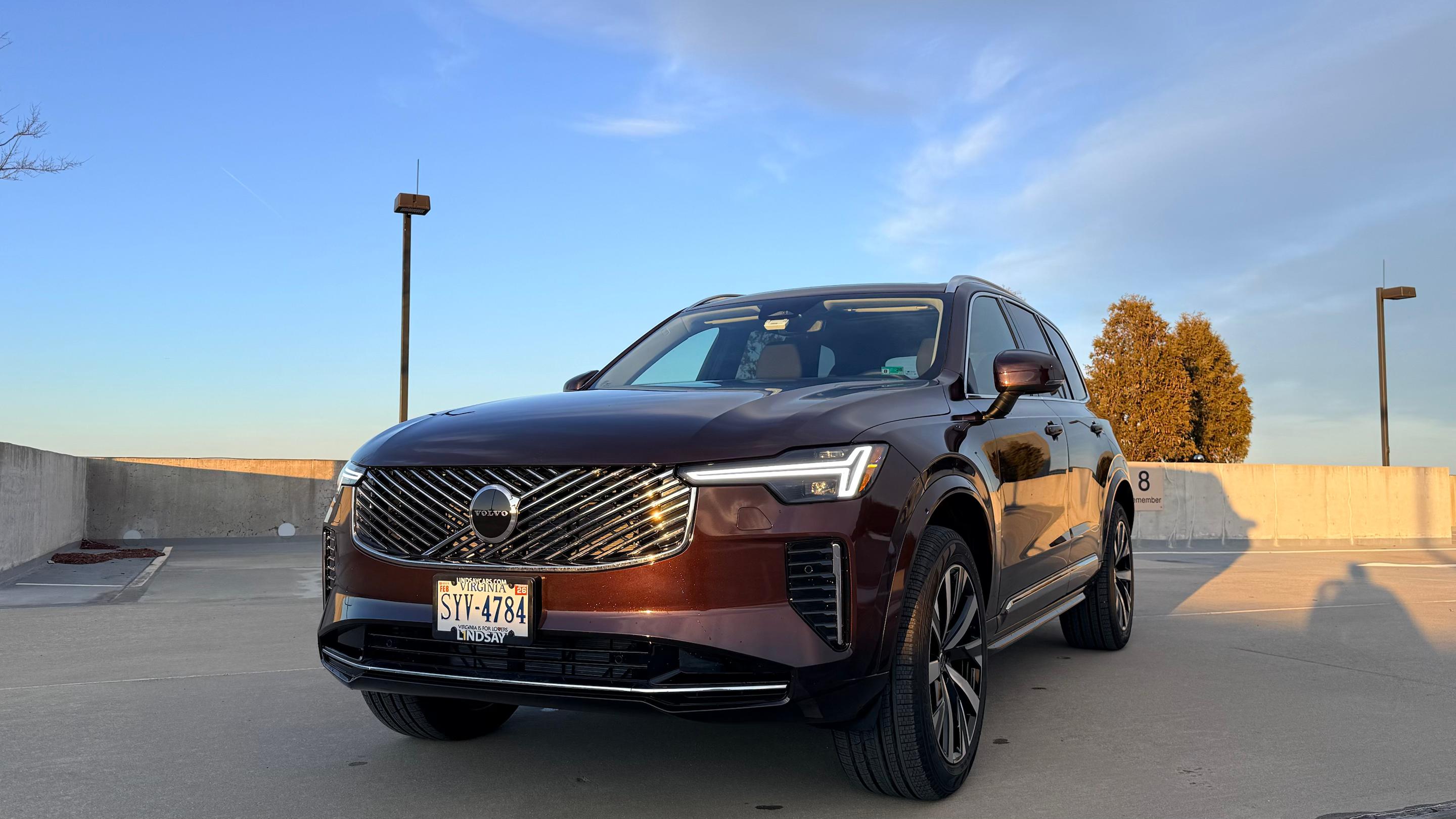 Volvo XC90 2026 in Herndon, VA