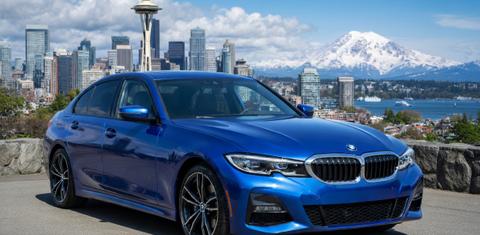 BMW 3 Series 2020