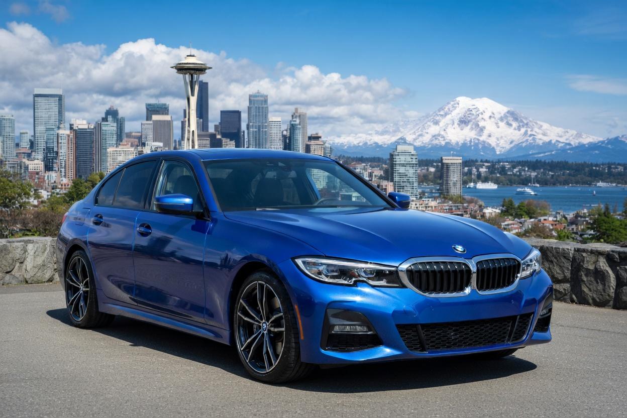 BMW 3 Series 2020 in 